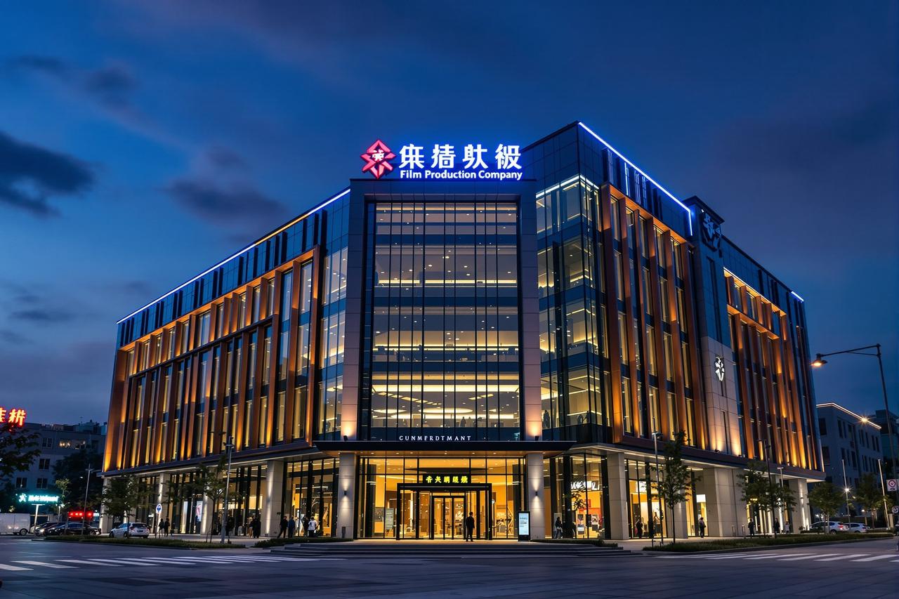 女性向视频公司形象